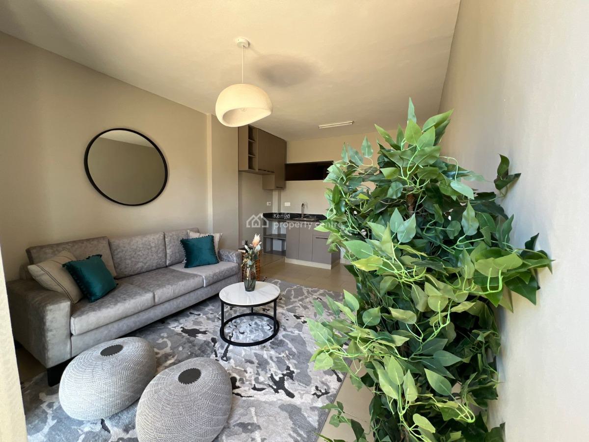 Stunning One Bedroom Ready for Occupation, Kirawa Road, Kitisuru, Nairobi, Apartment for Sale