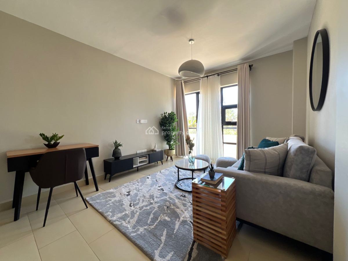 Stunning One Bedroom Ready for Occupation, Kirawa Road, Kitisuru, Nairobi, Apartment for Sale
