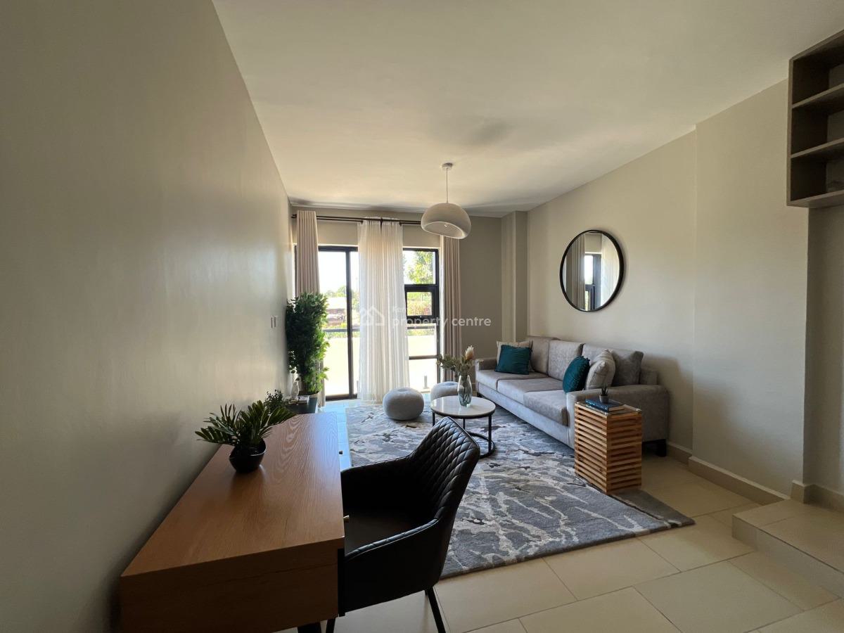 Stunning One Bedroom Ready for Occupation, Kirawa Road, Kitisuru, Nairobi, Apartment for Sale