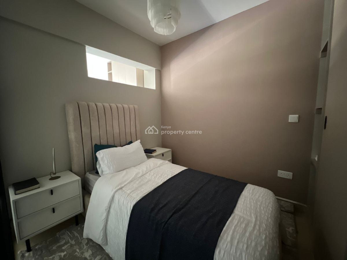 Stunning One Bedroom Ready for Occupation, Kirawa Road, Kitisuru, Nairobi, Apartment for Sale