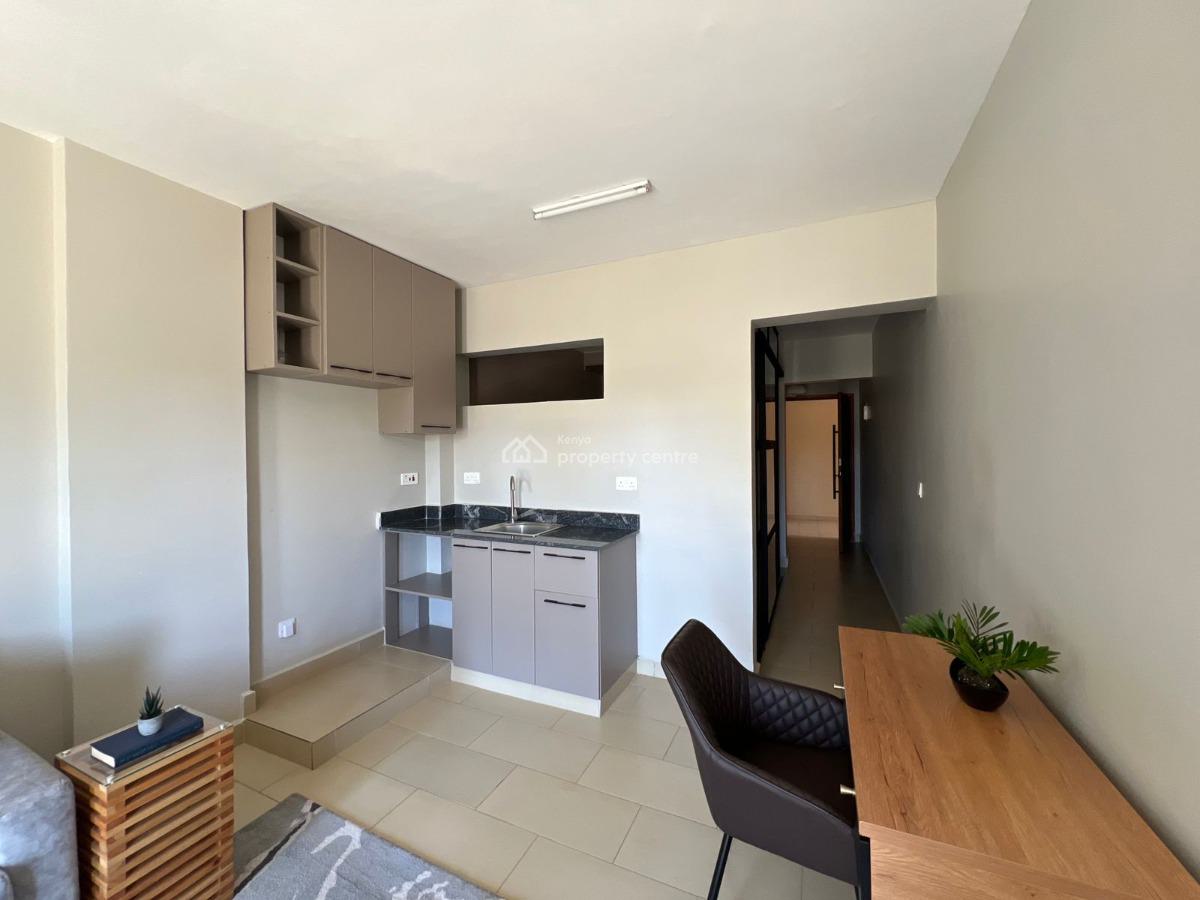 Stunning One Bedroom Ready for Occupation, Kirawa Road, Kitisuru, Nairobi, Apartment for Sale