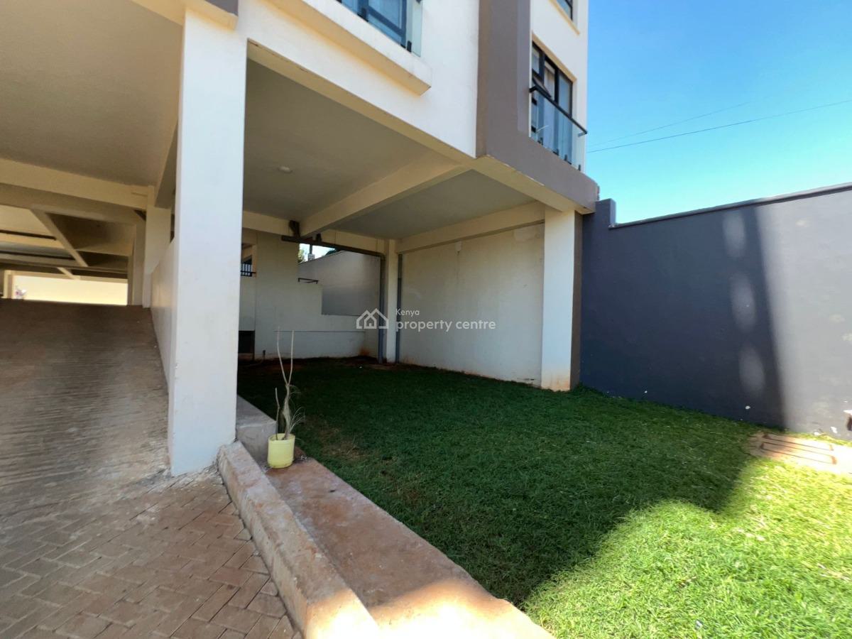 Stunning One Bedroom Ready for Occupation, Kirawa Road, Kitisuru, Nairobi, Apartment for Sale