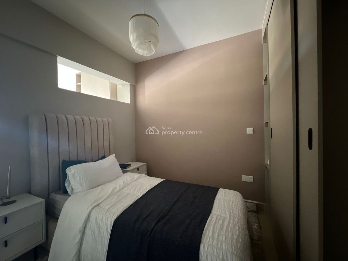 Stunning One Bedroom Ready for Occupation, Kirawa Road, Kitisuru, Nairobi, Apartment for Sale