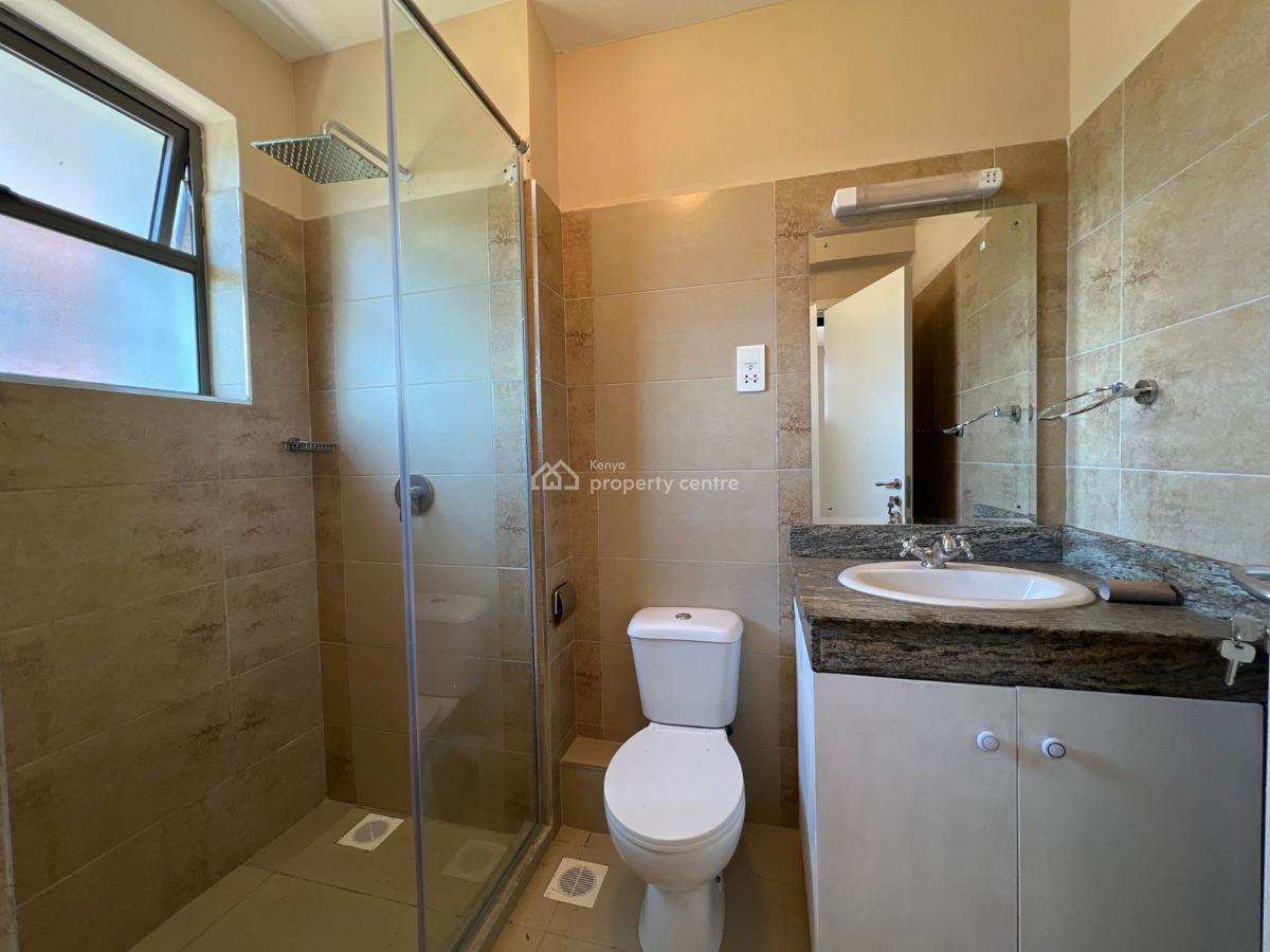Beautiful 3 Bedrooms Master Ensuite with a Swimming Pool, Kirawa Road, Kitisuru, Nairobi, Apartment for Rent