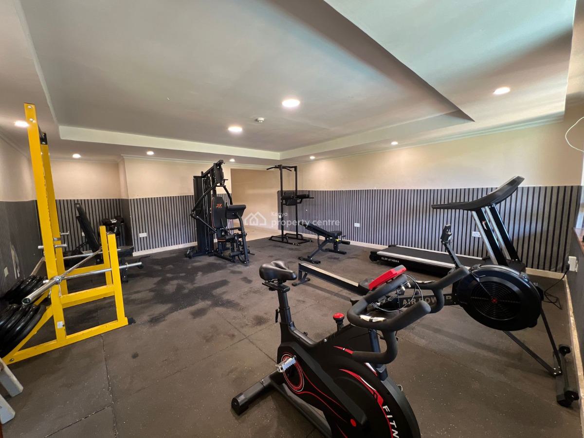 Beautiful 3 Bedrooms Master Ensuite with a Swimming Pool, Kirawa Road, Kitisuru, Nairobi, Apartment for Rent