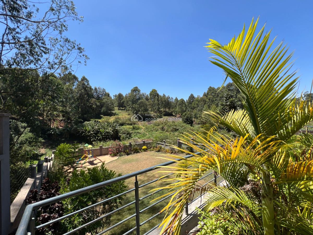 Beautiful 3 Bedrooms Master Ensuite with a Swimming Pool, Kirawa Road, Kitisuru, Nairobi, Apartment for Rent