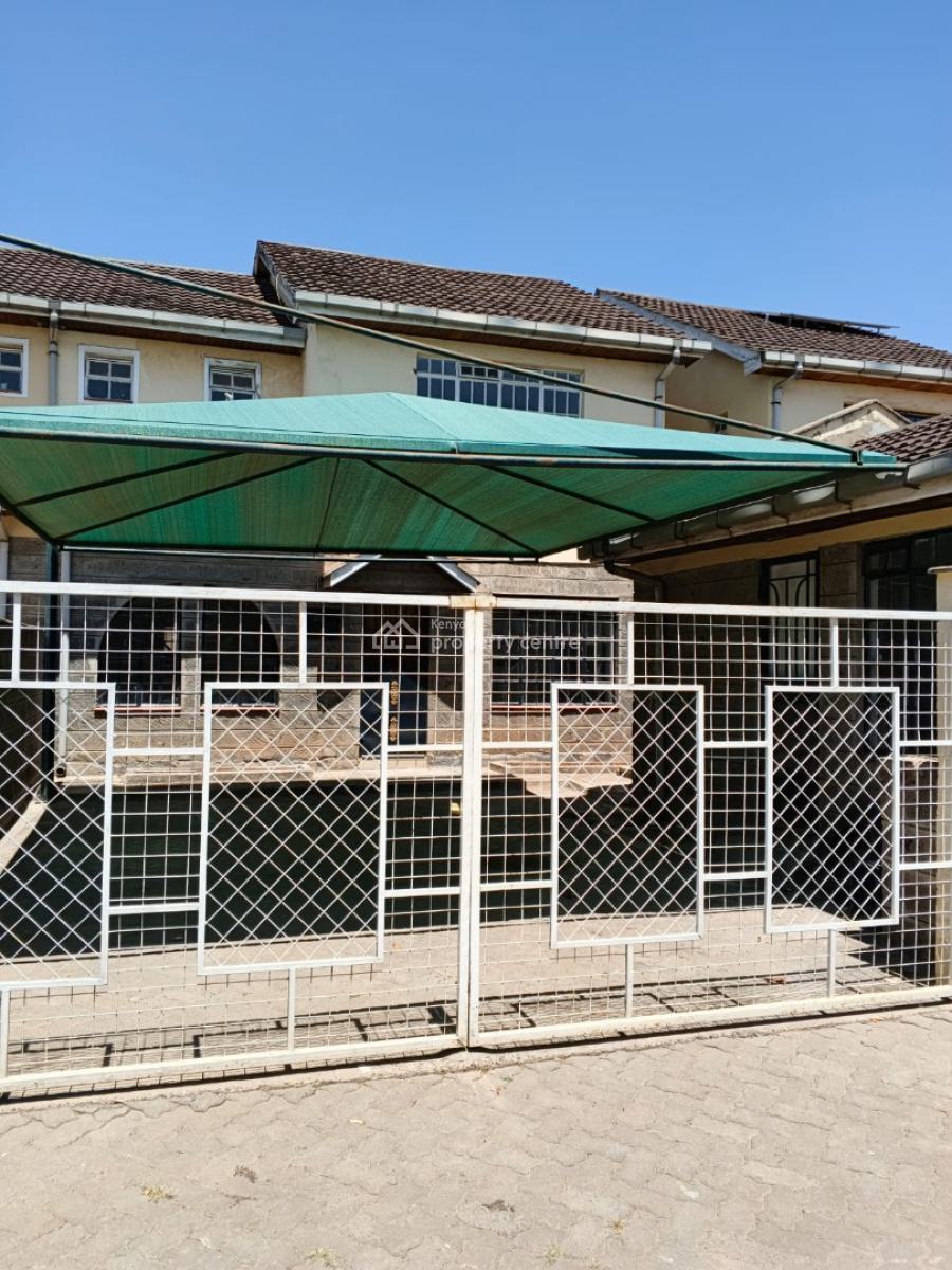 Spacious 4 Bedrooms Townhouse + Dsq, Syokimau/mulolongo, Machakos, Semi-detached Duplex for Rent