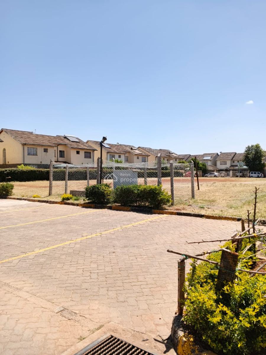 Spacious 4 Bedrooms Townhouse + Dsq, Syokimau/mulolongo, Machakos, Semi-detached Duplex for Rent