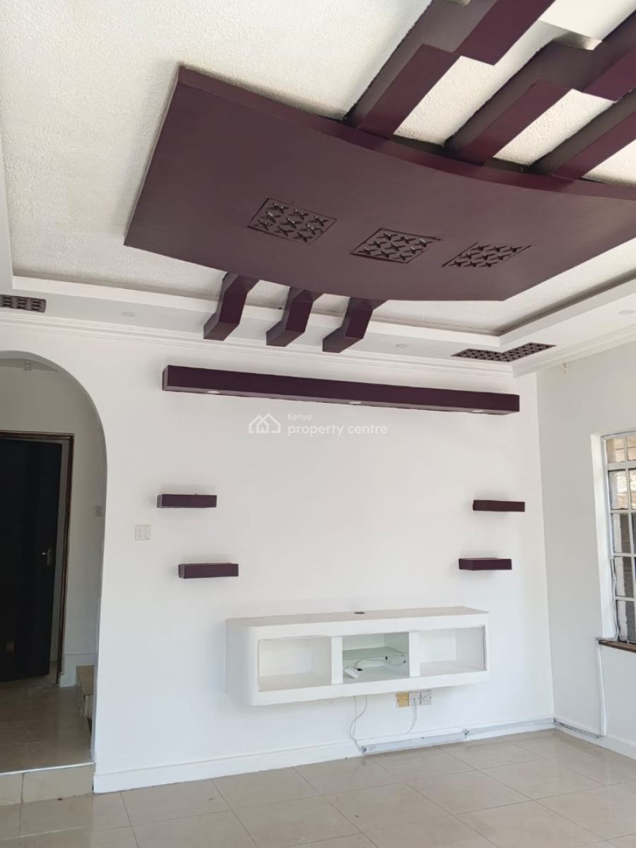 Spacious 4 Bedrooms Townhouse + Dsq, Syokimau/mulolongo, Machakos, Semi-detached Duplex for Rent