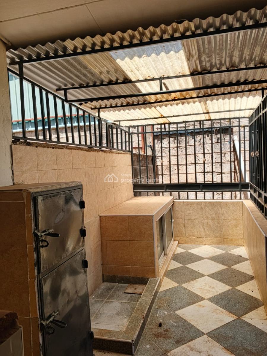 Spacious 4 Bedrooms Townhouse + Dsq, Syokimau/mulolongo, Machakos, Semi-detached Duplex for Rent