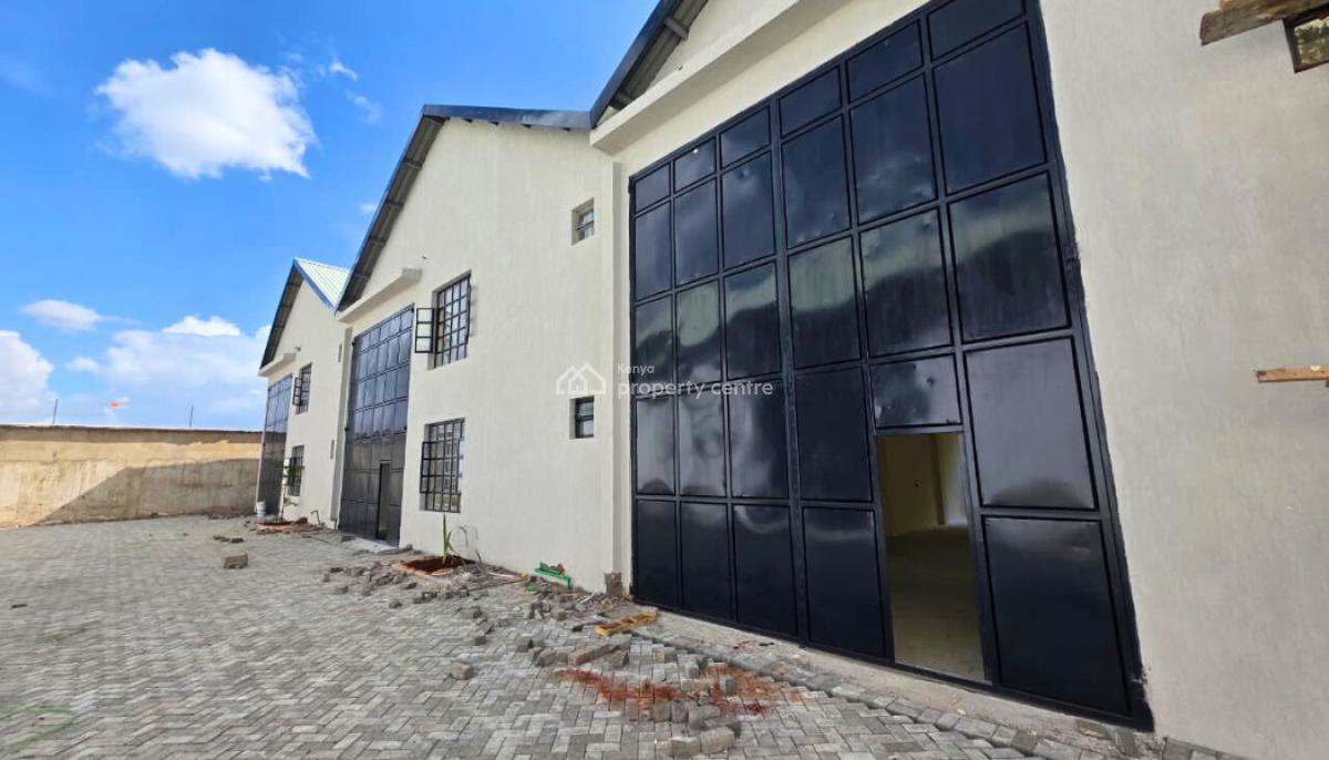 Warehouse Space  in Syokimau, Syokimau, Industrial Area, Embakasi, Nairobi, Warehouse for Rent