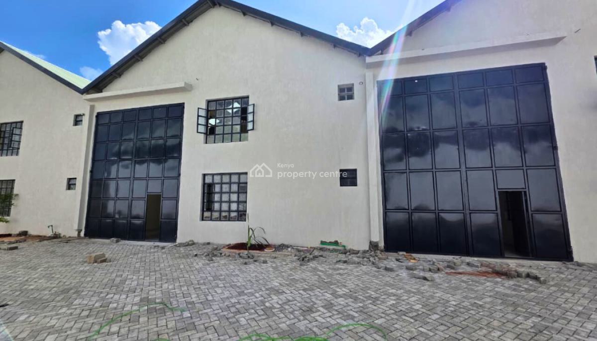 Warehouse Space  in Syokimau, Syokimau, Industrial Area, Embakasi, Nairobi, Warehouse for Rent