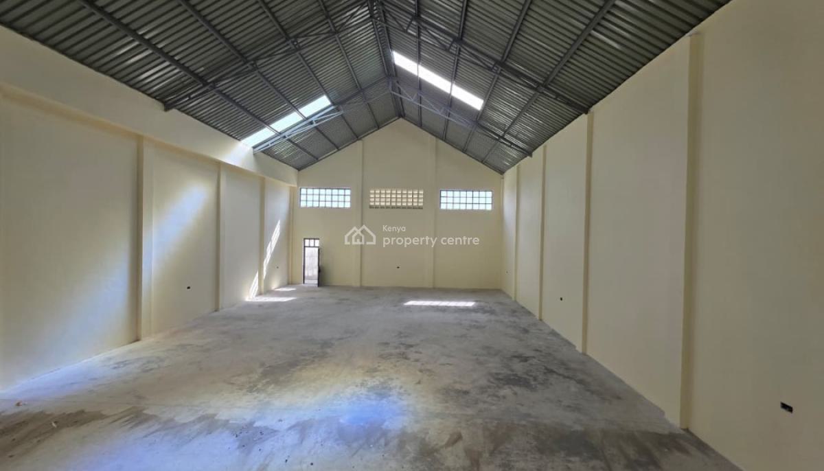 Warehouse Space  in Syokimau, Syokimau, Industrial Area, Embakasi, Nairobi, Warehouse for Rent