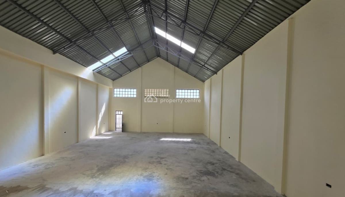 Warehouse Space  in Syokimau, Syokimau, Industrial Area, Embakasi, Nairobi, Warehouse for Rent