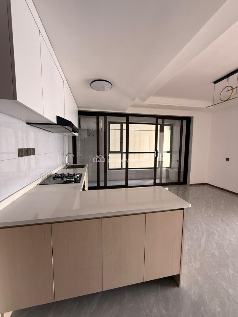 3 Bedroom with Dsq Apartments in Riverside Drive, Riverside Drive, Westlands, Nairobi, Apartment for Rent