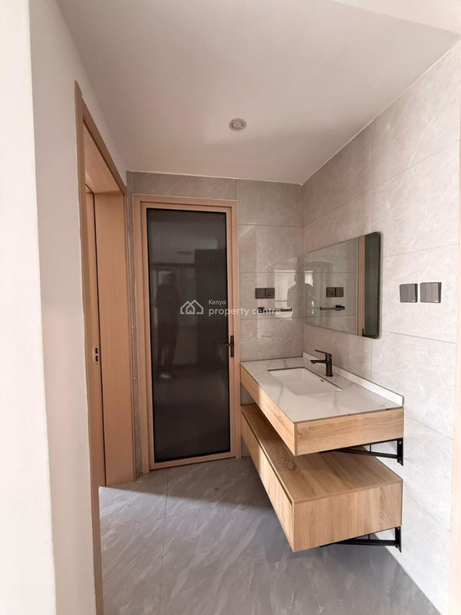 3 Bedroom with Dsq Apartments in Riverside Drive, Riverside Drive, Westlands, Nairobi, Apartment for Rent