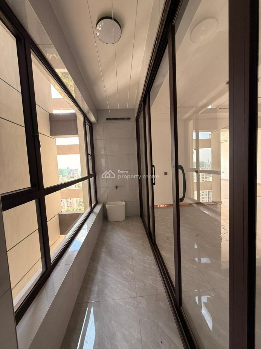 3 Bedroom with Dsq Apartments in Riverside Drive, Riverside Drive, Westlands, Nairobi, Apartment for Rent