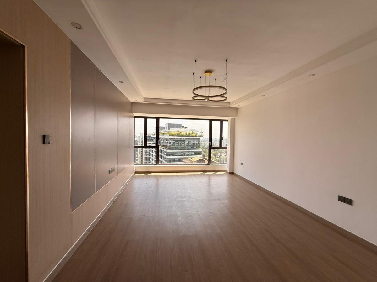 3 Bedroom with Dsq Apartments in Riverside Drive, Riverside Drive, Westlands, Nairobi, Apartment for Rent