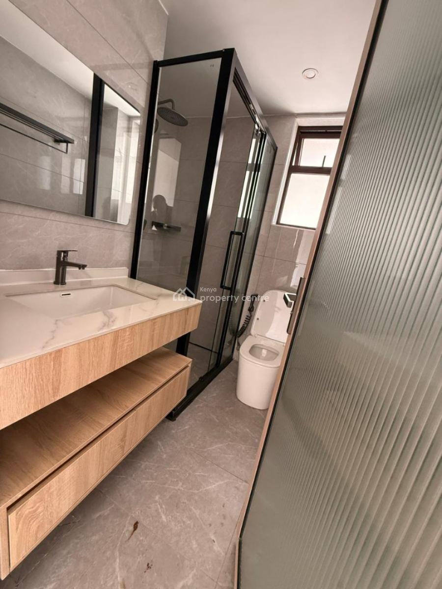 3 Bedroom with Dsq Apartments in Riverside Drive, Riverside Drive, Westlands, Nairobi, Apartment for Rent