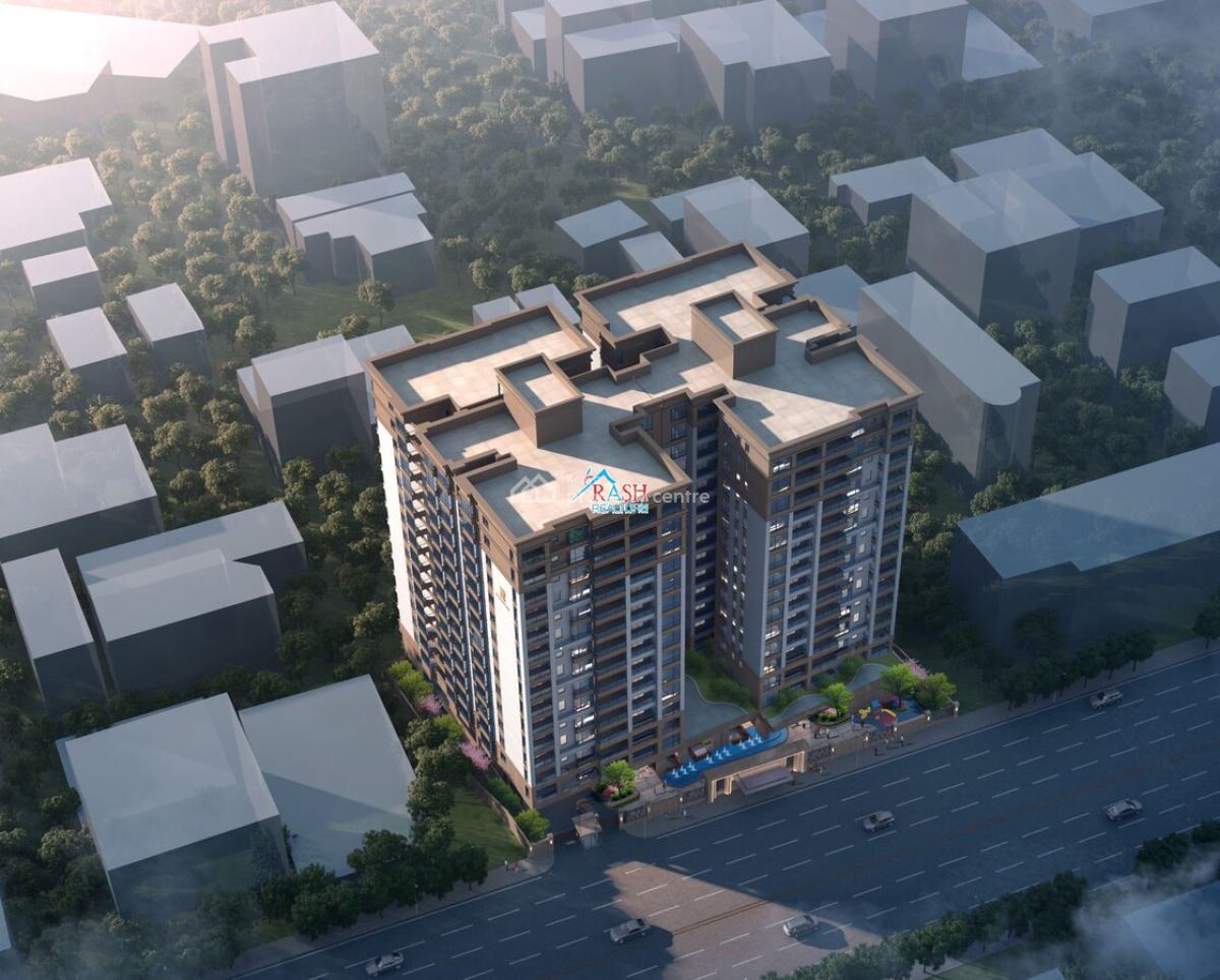 3 Bedroom with Dsq Apartments in Riverside Drive, Riverside Drive, Westlands, Nairobi, Apartment for Rent