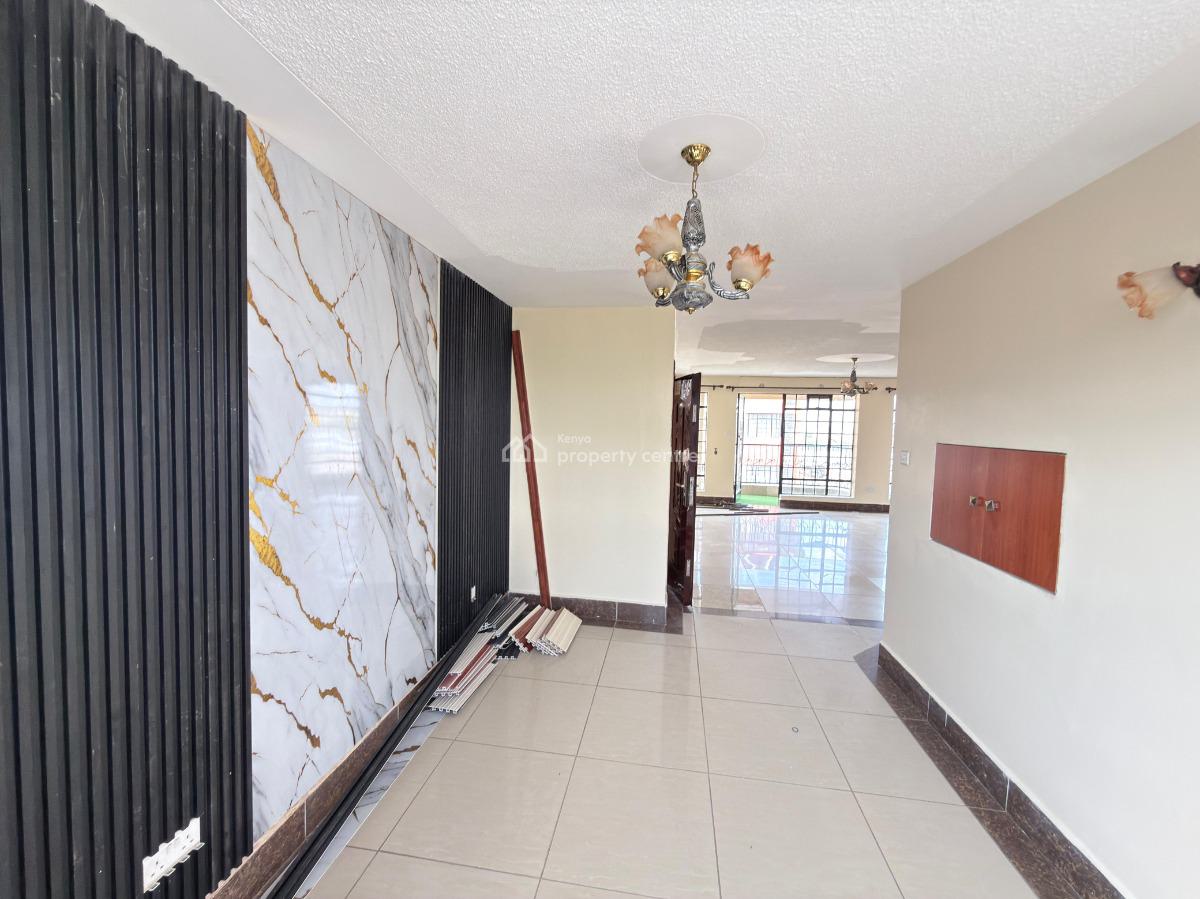 Spacious 3 Bedrooms Apartment, Mombasa Road, Syokimau/mulolongo, Machakos, Apartment for Rent