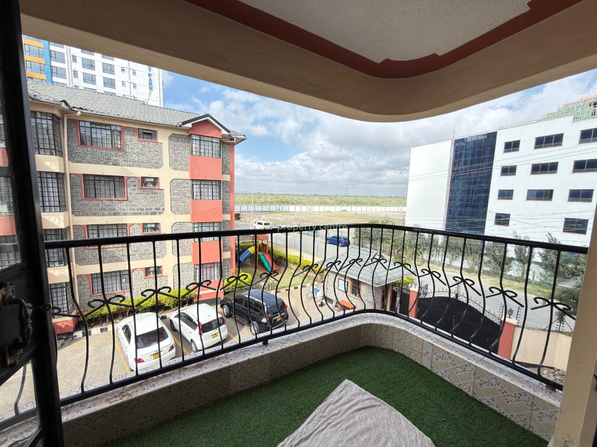 Spacious 3 Bedrooms Apartment, Mombasa Road, Syokimau/mulolongo, Machakos, Apartment for Rent