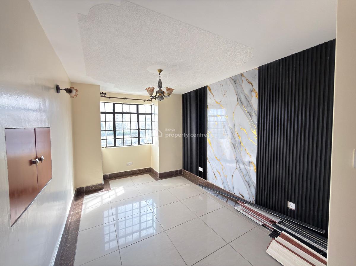 Spacious 3 Bedrooms Apartment, Mombasa Road, Syokimau/mulolongo, Machakos, Apartment for Rent