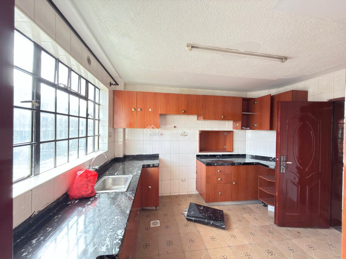 Spacious 3 Bedrooms Apartment, Mombasa Road, Syokimau/mulolongo, Machakos, Apartment for Rent
