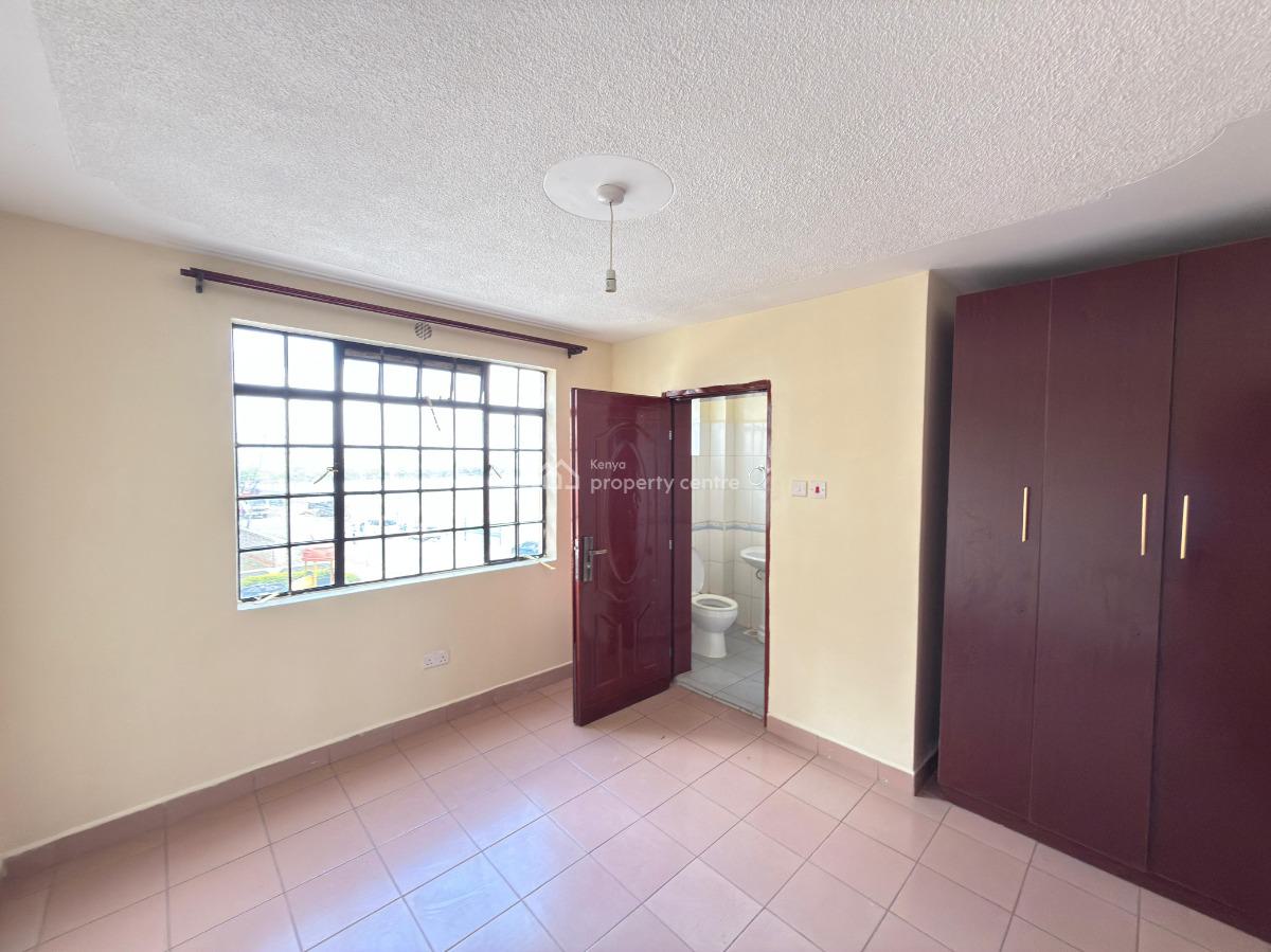 Spacious 3 Bedrooms Apartment, Mombasa Road, Syokimau/mulolongo, Machakos, Apartment for Rent