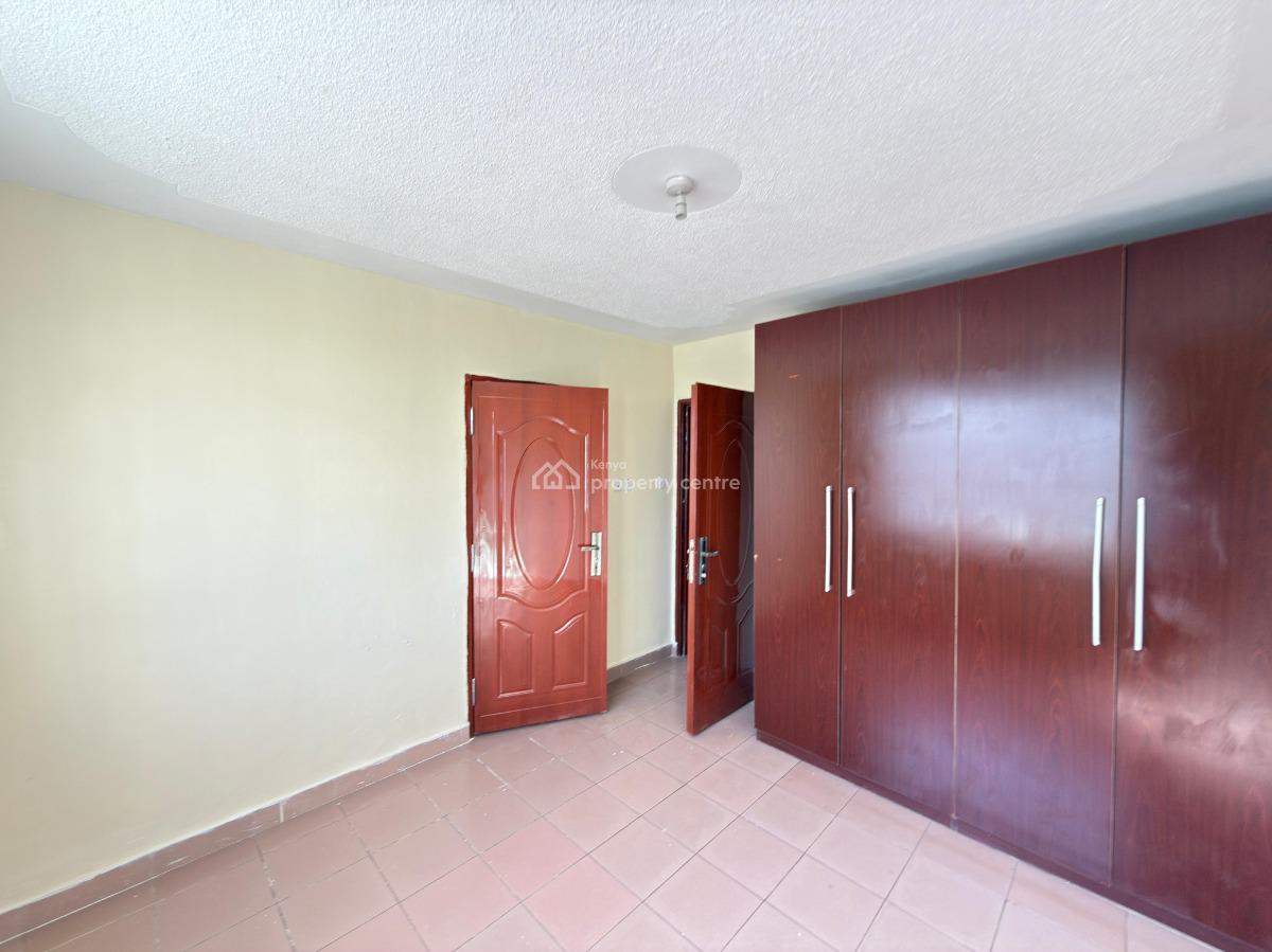Spacious 3 Bedrooms Apartment, Mombasa Road, Syokimau/mulolongo, Machakos, Apartment for Rent
