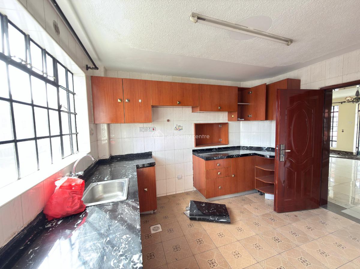 Spacious 3 Bedrooms Apartment, Mombasa Road, Syokimau/mulolongo, Machakos, Apartment for Rent