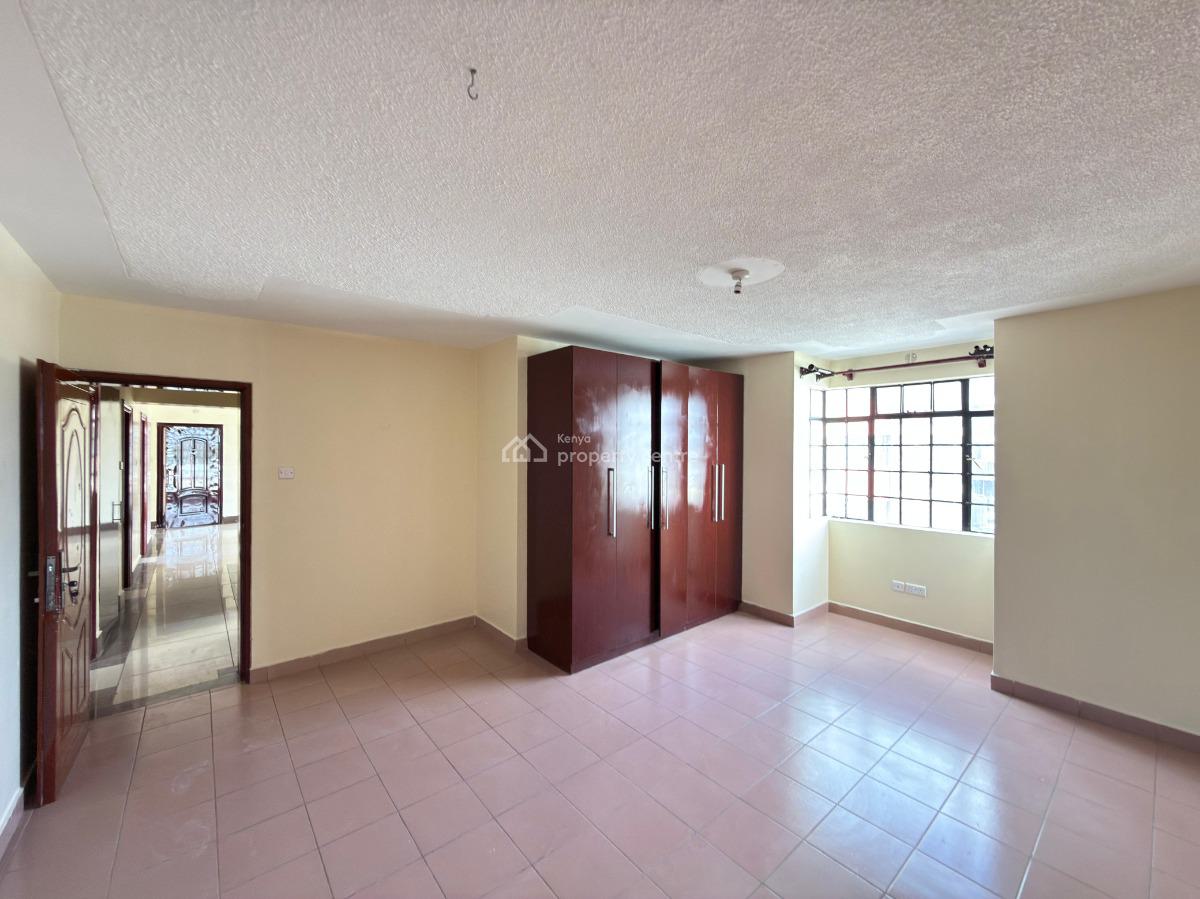 Spacious 3 Bedrooms Apartment, Mombasa Road, Syokimau/mulolongo, Machakos, Apartment for Rent