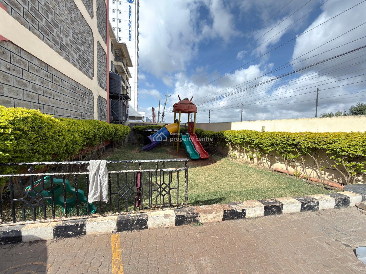 Spacious 3 Bedrooms Apartment, Mombasa Road, Syokimau/mulolongo, Machakos, Apartment for Rent