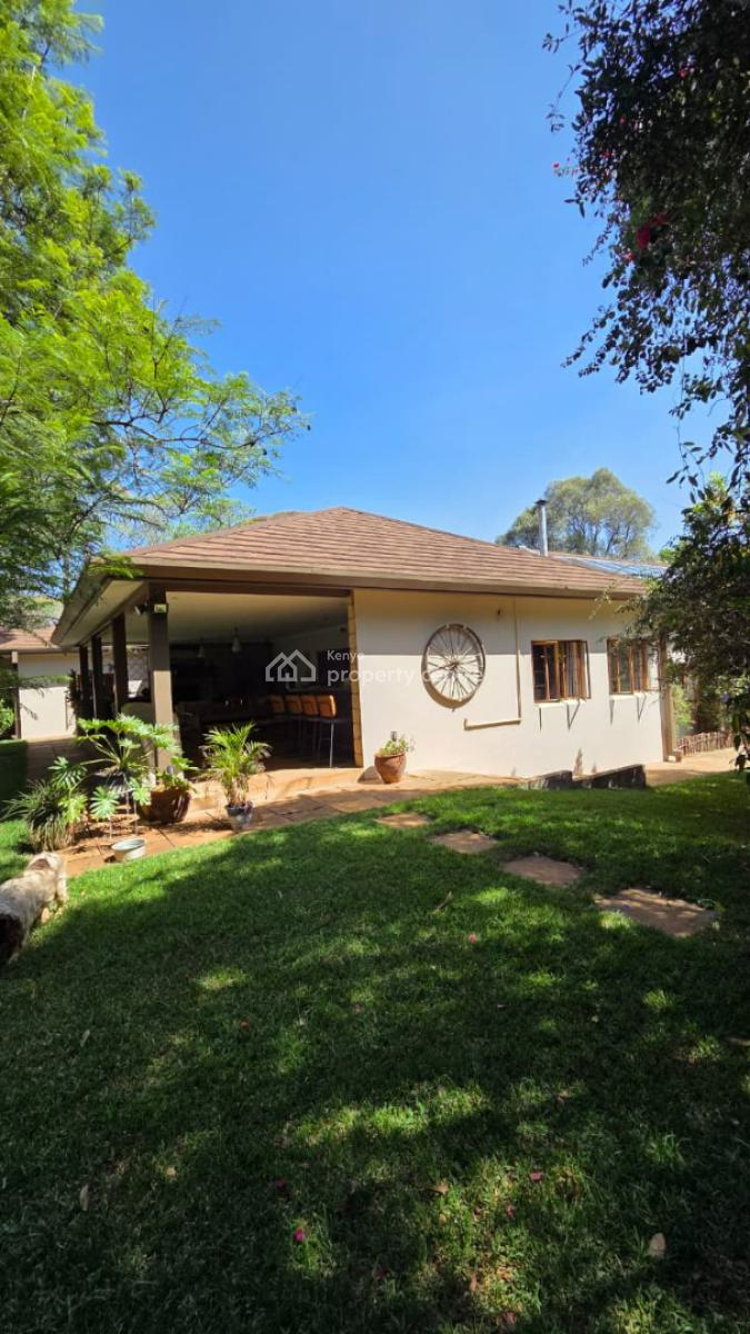 Bangalow, Hardy Karen, Karen, Nairobi, House for Sale