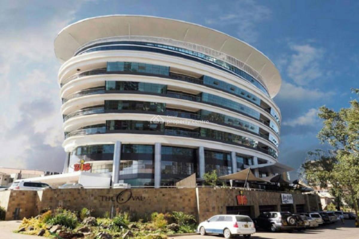 1,834 Sq Ft Fitted Office Space, Ring Road, Parklands, Westlands, Nairobi, Office Space for Rent