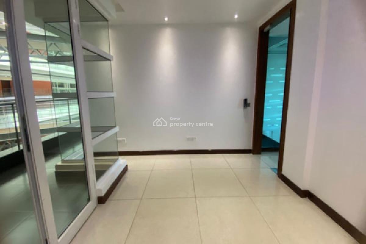 1,834 Sq Ft Fitted Office Space, Ring Road, Parklands, Westlands, Nairobi, Office Space for Rent