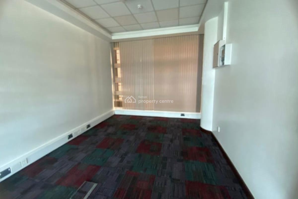 1,834 Sq Ft Fitted Office Space, Ring Road, Parklands, Westlands, Nairobi, Office Space for Rent