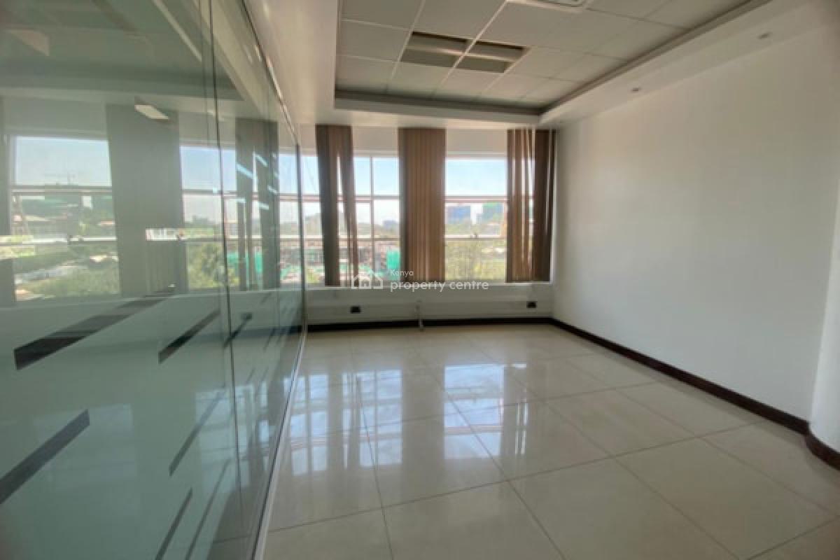 1,834 Sq Ft Fitted Office Space, Ring Road, Parklands, Westlands, Nairobi, Office Space for Rent