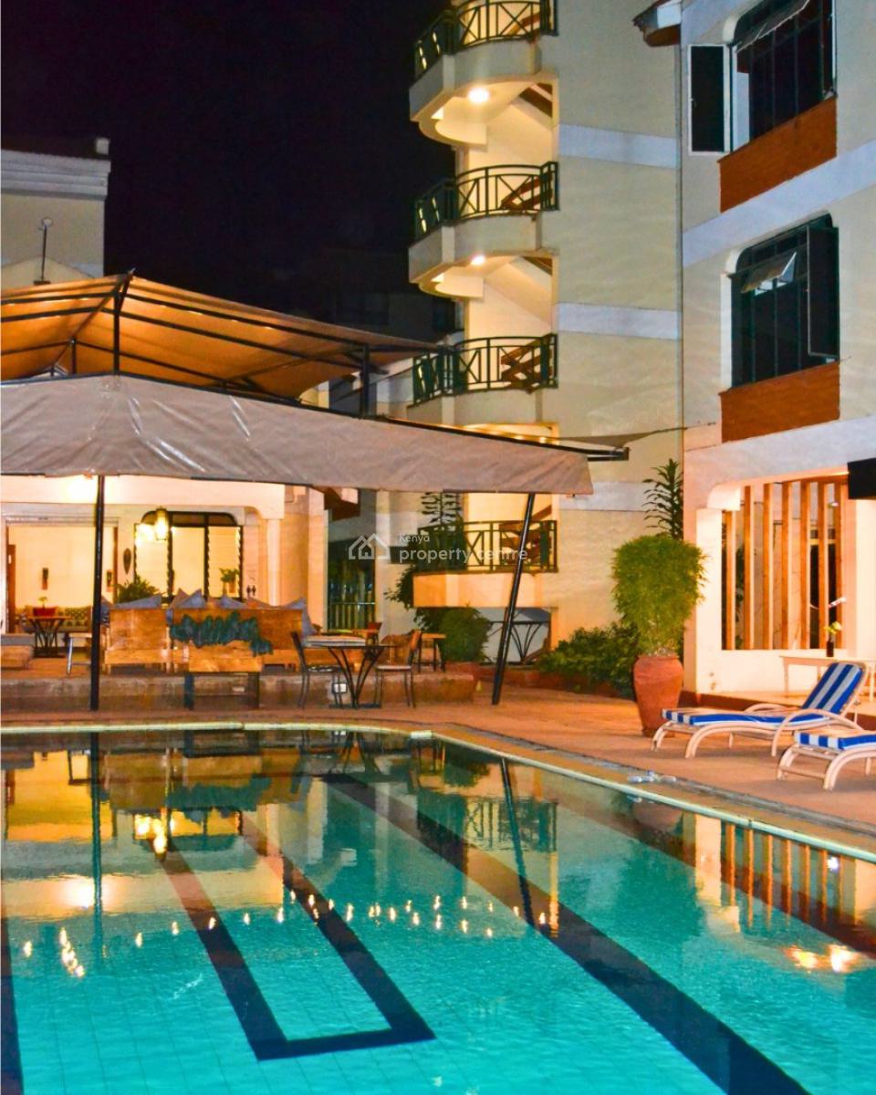 Boutique Serviced Apartment, Muthangari Drive, Kilimani, Nairobi, Apartment Short Let