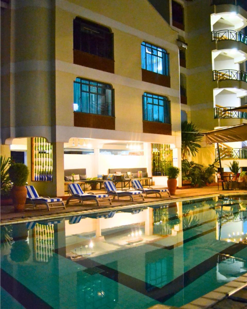 Boutique Serviced Apartment, Muthangari Drive, Kilimani, Nairobi, Apartment Short Let