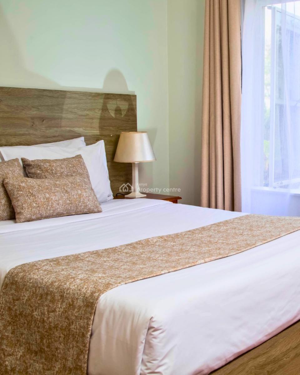 Boutique Serviced Apartment, Muthangari Drive, Kilimani, Nairobi, Apartment Short Let