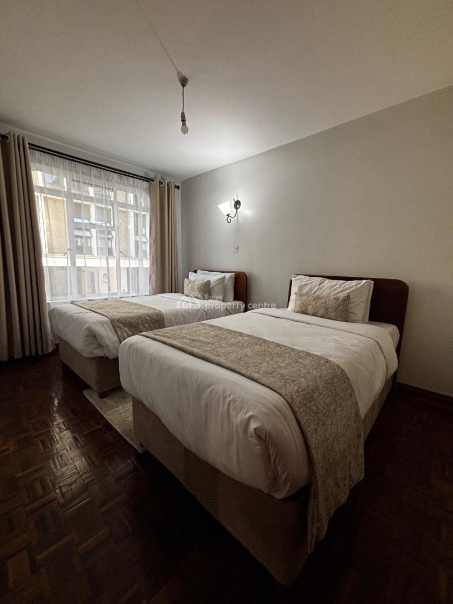 Boutique Serviced Apartment, Muthangari Drive, Kilimani, Nairobi, Apartment Short Let