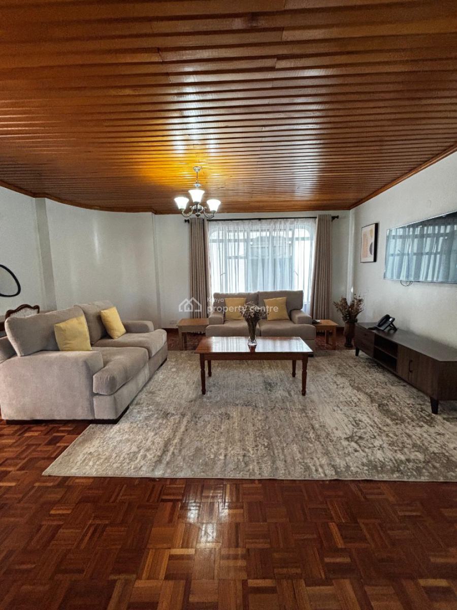 Boutique Serviced Apartment, Muthangari Drive, Kilimani, Nairobi, Apartment Short Let