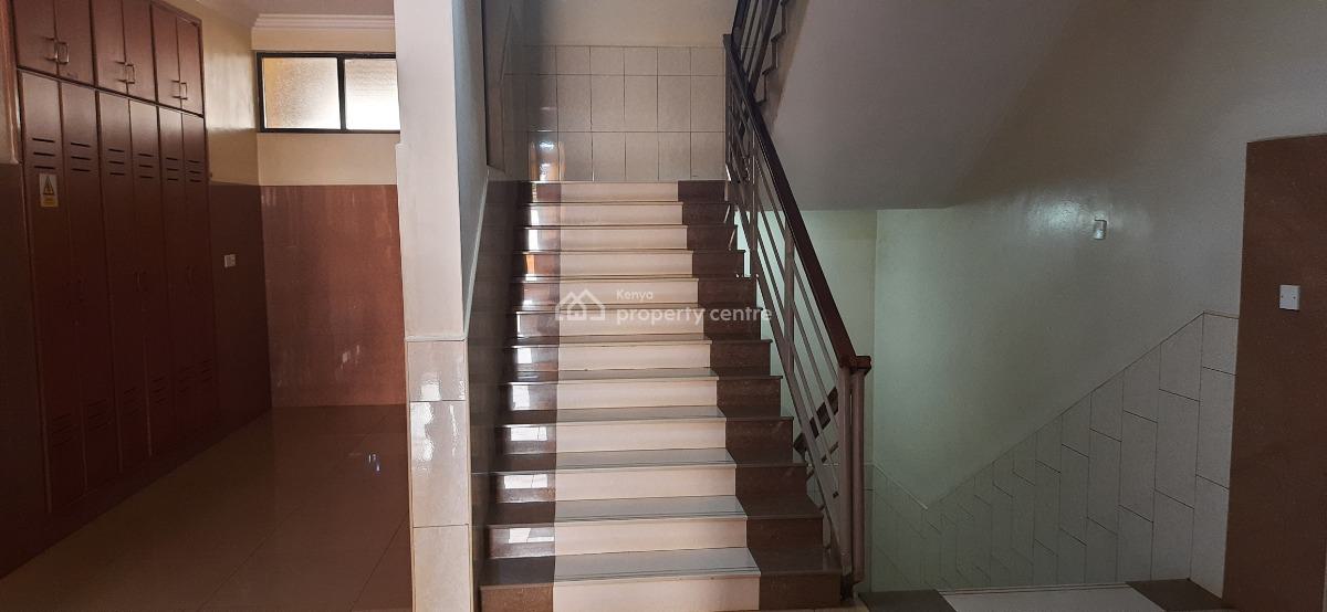 Fitted 1,080 Office Space with a Terrace, Westlands Road, Westlands, Nairobi, Office Space for Rent