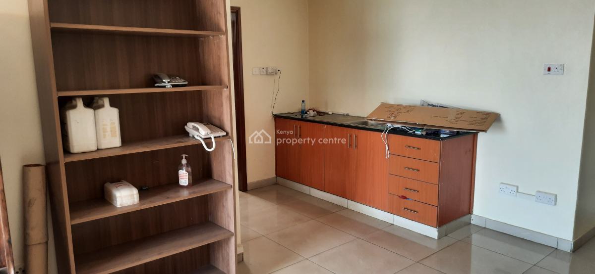 Fitted 1,080 Office Space with a Terrace, Westlands Road, Westlands, Nairobi, Office Space for Rent