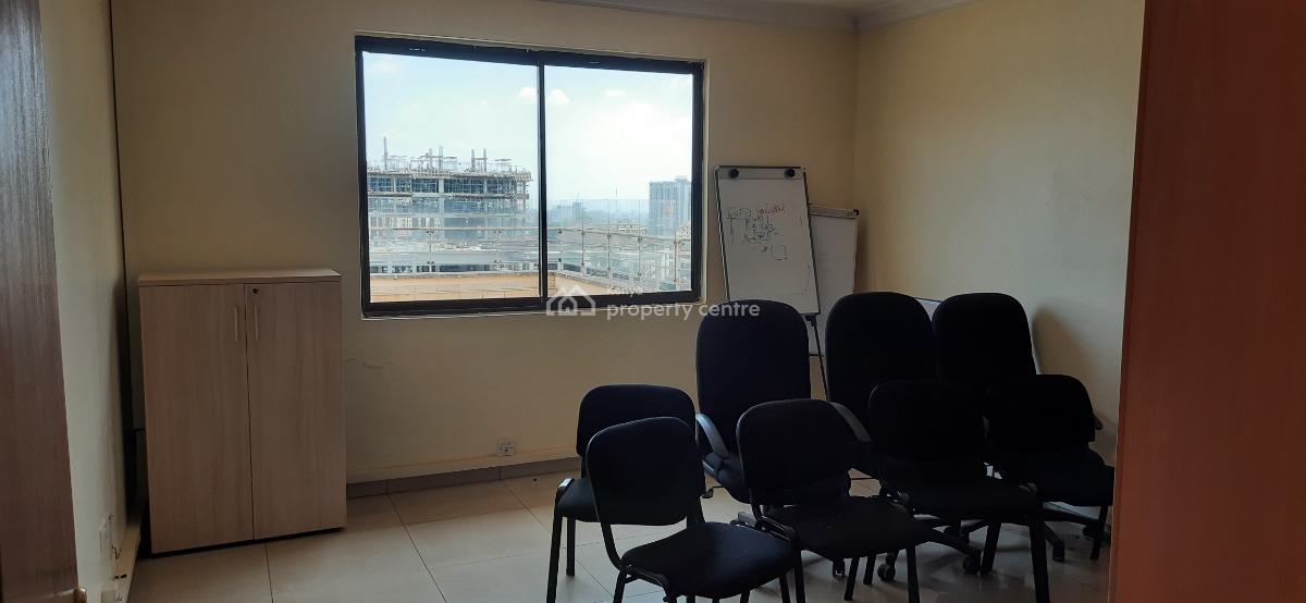 Fitted 1,080 Office Space with a Terrace, Westlands Road, Westlands, Nairobi, Office Space for Rent
