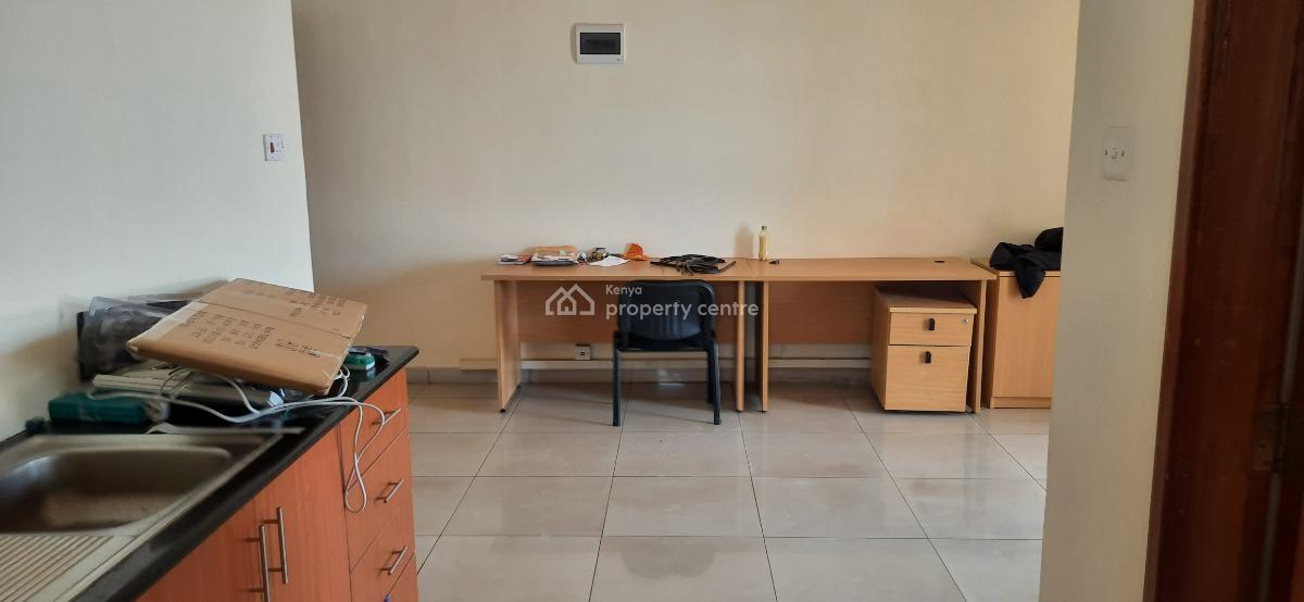 Fitted 1,080 Office Space with a Terrace, Westlands Road, Westlands, Nairobi, Office Space for Rent