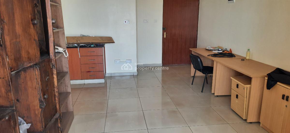 Fitted 1,080 Office Space with a Terrace, Westlands Road, Westlands, Nairobi, Office Space for Rent