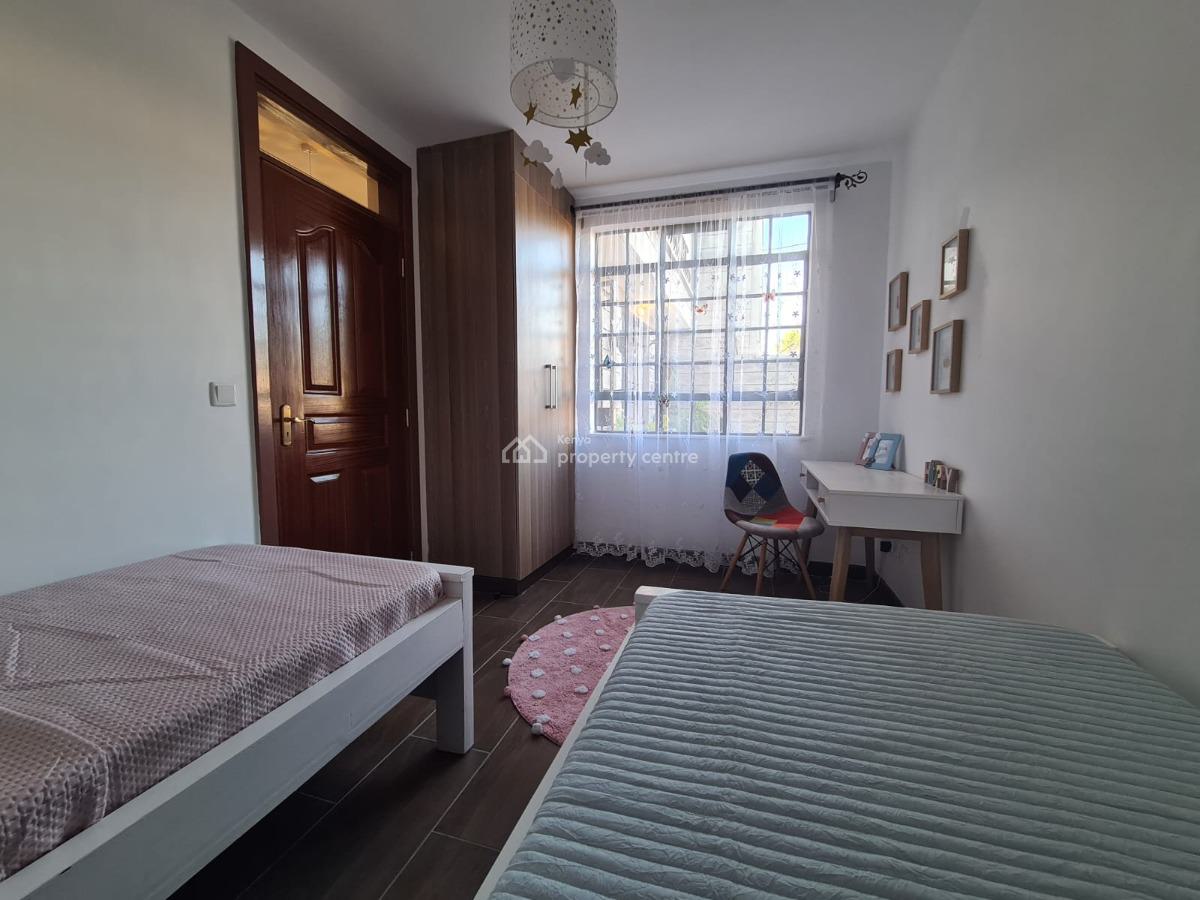 Modern 4 Bedrooms Maisonettes, Mwananchi Road, Syokimau/mulolongo, Machakos, Townhouse for Rent