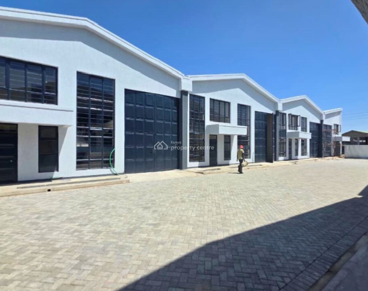 Affordable Warehouse, Eastern Bypass, Ruai, Nairobi, Warehouse for Rent